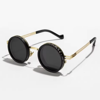 Gafas de sol con brillo regulable