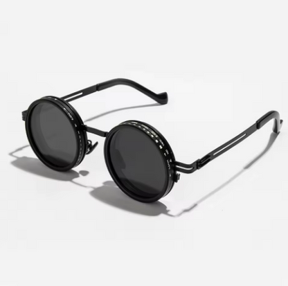 Gafas de sol con brillo regulable